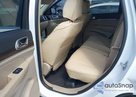 2015 Jeep Grand Cherokee Limited из США, поврежденный, VIN 1C4RJFBG2FC683974